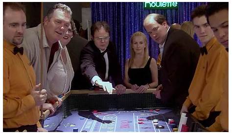 "The Office" Casino Night (TV Episode 2006) - IMDb