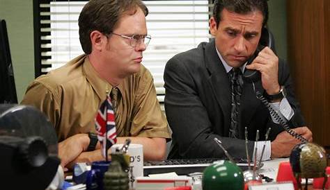 The Not-So-Great Reason Dwight Didn’t Take Over The Office After