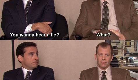 Toby The Office Funny Quotes. QuotesGram