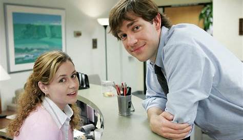 The Office: Jim’s Slow Transformation Over The Years (In Pictures)