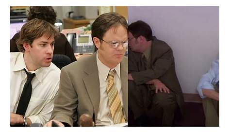 How much did all those pranks on The Office really cost? Someone