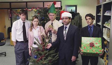 The Office : How 'Christmas Party' Saved the Show from Cancellation