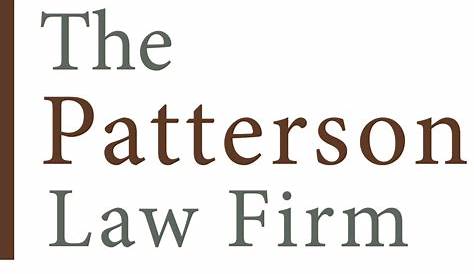 Our History | Patterson Law