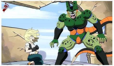 The Perfect Cell Part 6 Hinca P