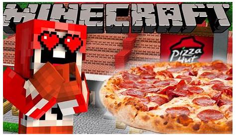The Pizza Edition Minecraft