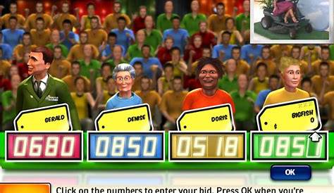 The Price Is Right Online Game Unblocked