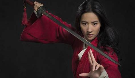 These are my favorite "Real Life" photos of Mulan, which is best