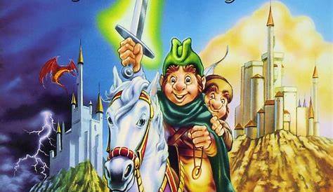 The Return of the King (1980) - animated film review - MySF Reviews