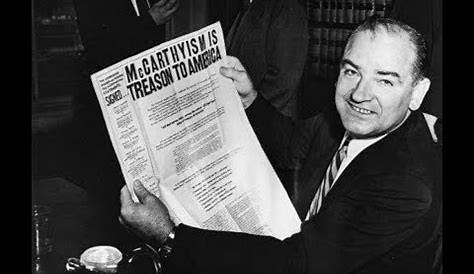 Rise and fall of Joseph McCarthy detailed in PBS documentary | MinnPost