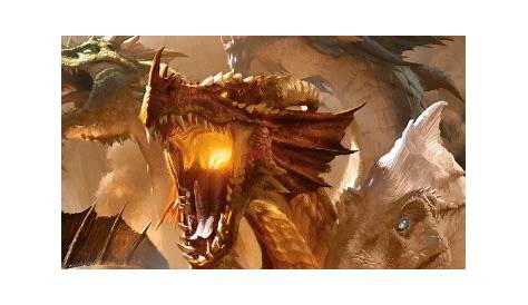 D&D at Wizards - The Rise of Tiamat Part 2 (With images) | Dungeons and