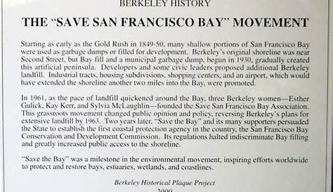 Discovering San Francisco Bay « Saving The Bay Education | Save the bay