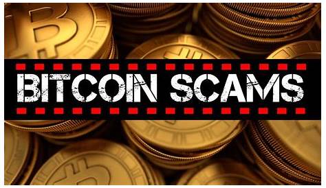 What Can You Do If You Just Got Scammed on Bitcoin? - Coindoo