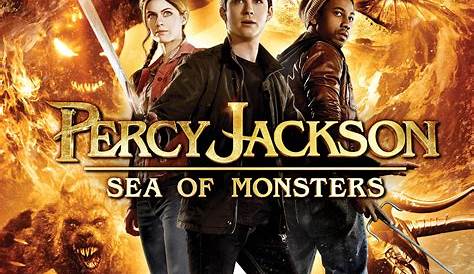 Stranger Than You Dreamt It: Percy Jackson: Sea of Monsters (Movie