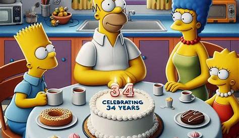 Simpsons 20th Anniversary Entry by DWHproductions on DeviantArt