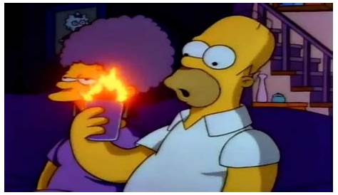 Flaming Moe's | 25 of the best moments from The Simpsons | Pictures