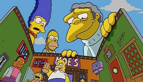 The Simpsons: How Old Moe Szyslak Really Is