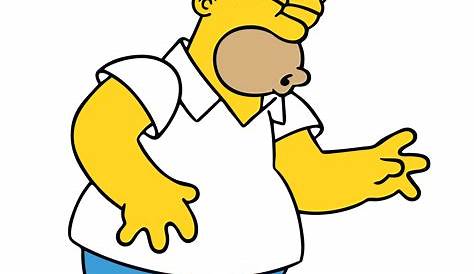 Bilinick: Homer Simpson