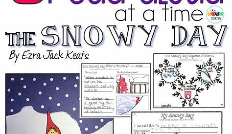 18 Fun and Easy Snow Themed Activities for Your Preschooler Winter