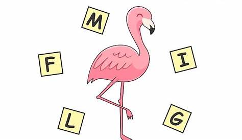 Correct spelling for flamingo [Infographic] | Spellchecker.net