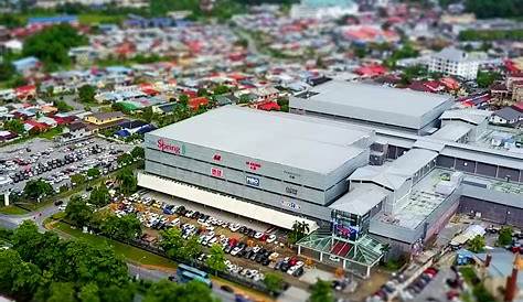 tHeSpring Mall | Kuching