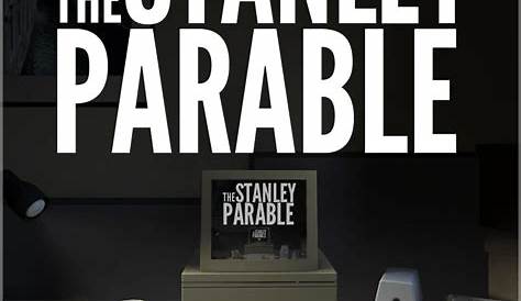The Stanley Parable Icon by Blagoicons on DeviantArt