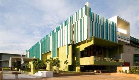 State Library of Queensland / Donovan Hill + Peddle Thorp Architects