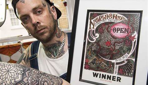 Tattooist returns to roots to set up new Sudbury business
