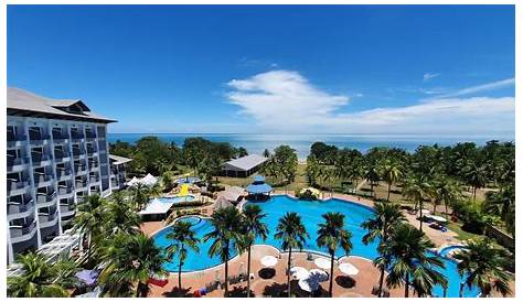 Faith Luv 2 Eat N Travel : 1 Night Stay at "Thistle Port Dickson Resort