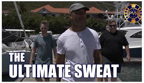 The Ultimate Sweat Football