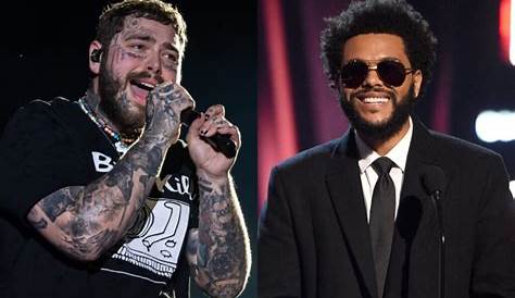 The Weeknd & Post Malone Tease First-Ever Collaboration: Listen