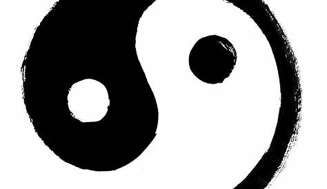 Yin Yang Best of both worlds | Yin yang, Ying yang, Symbolen