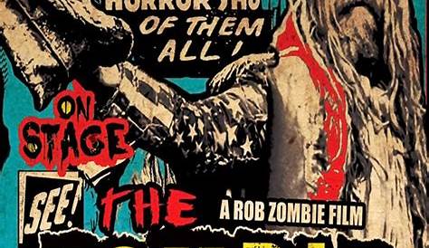 Rob Zombie: The Zombie Horror Picture Show online