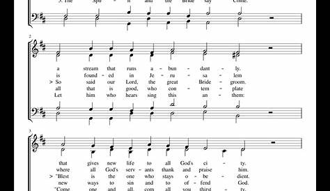 There Is A River Sheet music for Piano, Voice Download free in PDF or