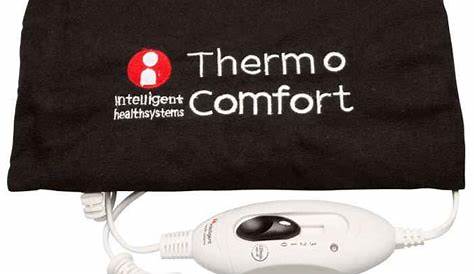 Soft Thermo Comfort Heat Pad: 27 x 37cm - GAPS Diet Australia Pty Ltd