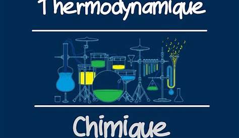 Thermodynamique Chimique Cours Resume Pdf DemaxDe