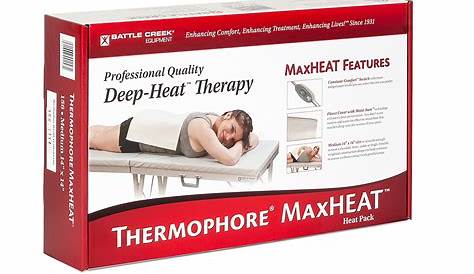 Thermophore Arthritis Moist Heating Pad - M, 14" x 14", 1 Count