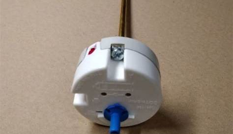 Thermostat Chauffe Eau De Dietrich 200 L eau électrique COREMAI à Poser THS