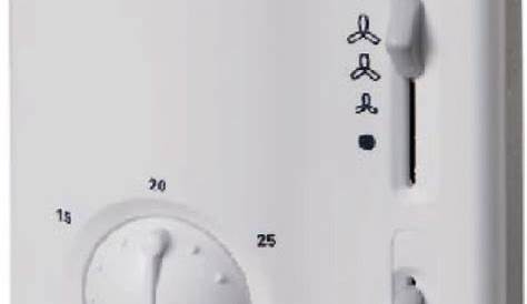 Thermostat Dambiance Siemens Mode Demploi DemaxDe