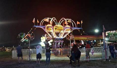 Home Thibodaux Firemen's Fair