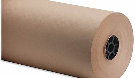 Brown Paper - Wrap 910mm 80gsm - Plastilon Packaging
