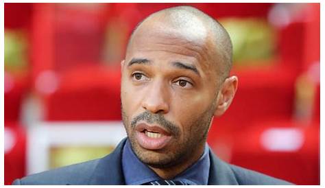 Thierry Henry Biography and Net Worth - Austine Media