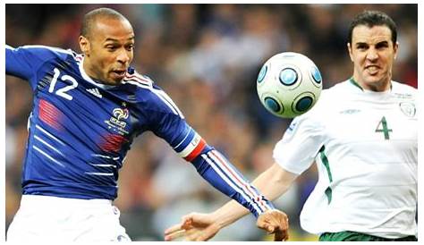 VIDEO. Main de Thierry Henry: La Fifa confirme avoir payé l'Irlande