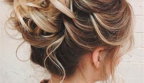 Thin Long Hair Updo Hairstyles 24 Beautiful Styles For 2022 Pretty Designs