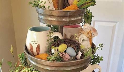 Things For Spring Decor