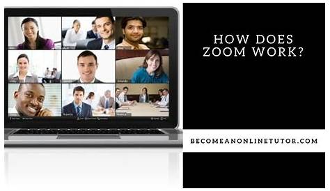 ZOOM MEETINGS: A Complete Step-By-Step User Guide with FAQs, Tips