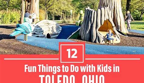 101+ Places to go with Kids in Toledo Imagine, Toledo, Places to go