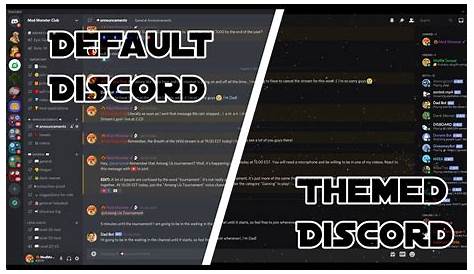 Make Discord Look Better! - BetterDiscord Theming Tutorial - YouTube