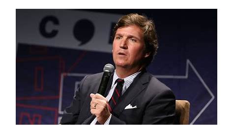 Tucker Carlson Rips His Own Network: 'You Can't Just Cut Away from