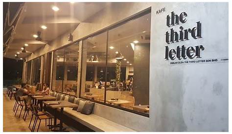 The Third Letter, Shah Alam - Menu, prices, restaurant rating