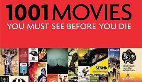 101 Iconic Movies to Watch Before You Die (FREE Checklist)